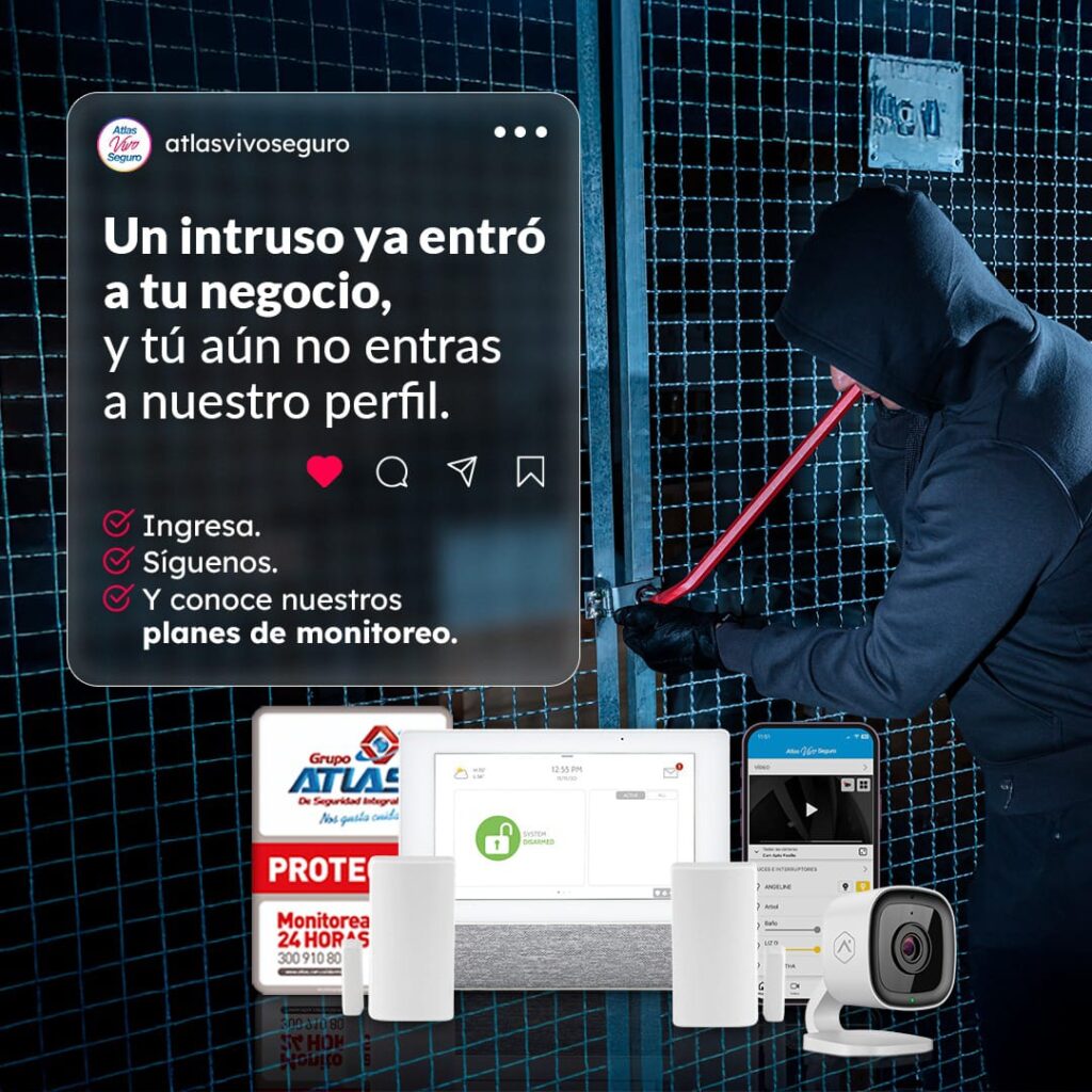 Detectamos la amenaza en tiempo real, llámenos y lo protegeremos